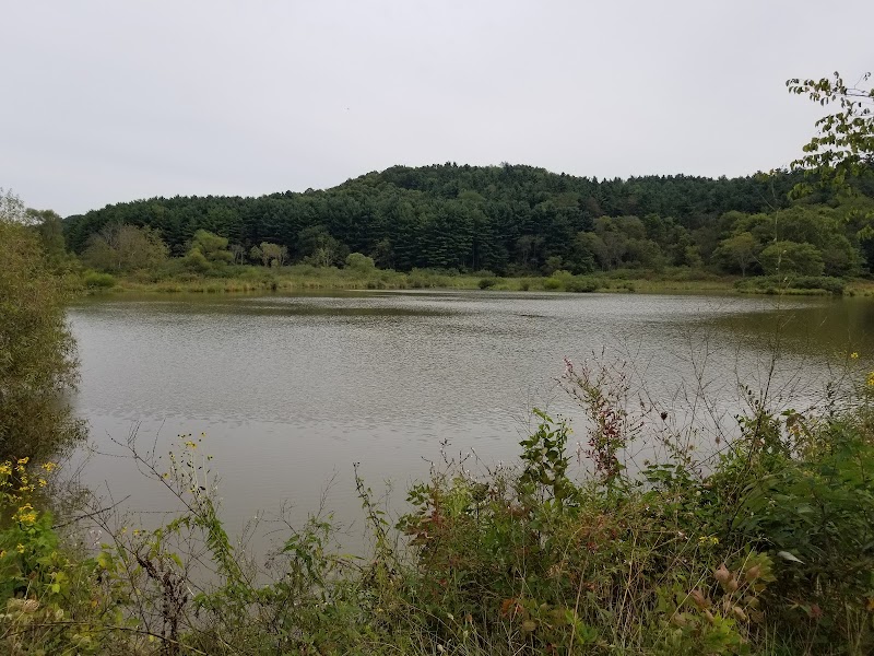 Conotton Creek Trail: Jewett Trailhead - Jewett, OH