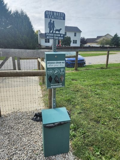 Johnstown (OH) Dog Park - Johnstown, OH
