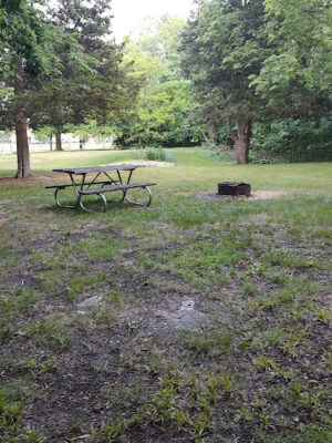 Kelleys Island State Park Picnic Area