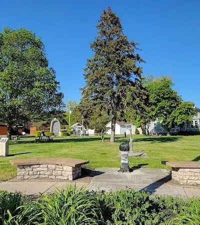 Memorial Park - Kelleys Island, OH