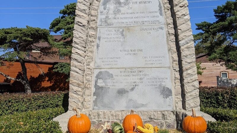 Memorial Park - Kelleys Island, OH