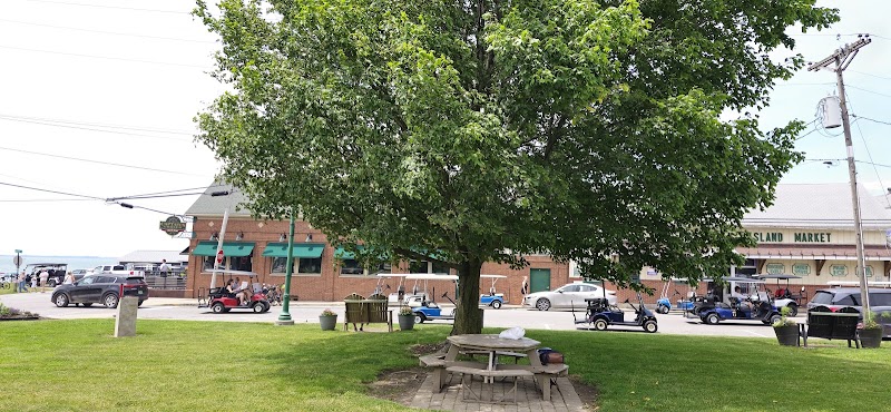 Memorial Park - Kelleys Island, OH