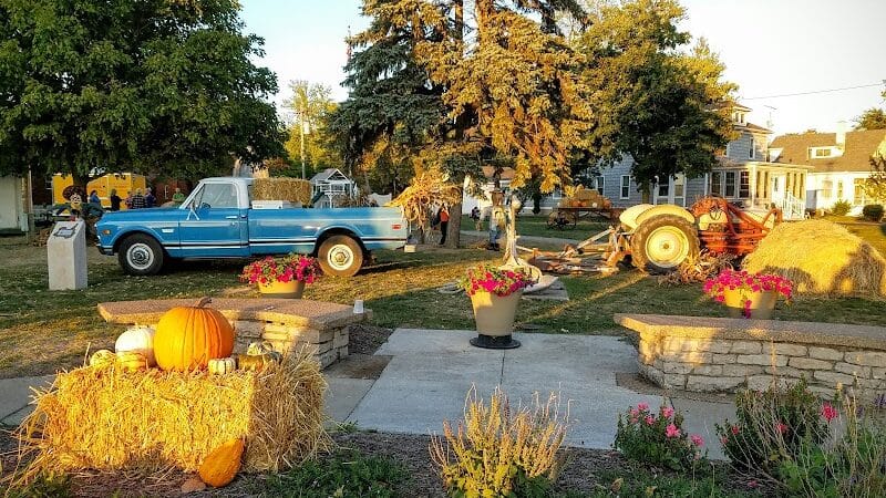 Memorial Park - Kelleys Island, OH