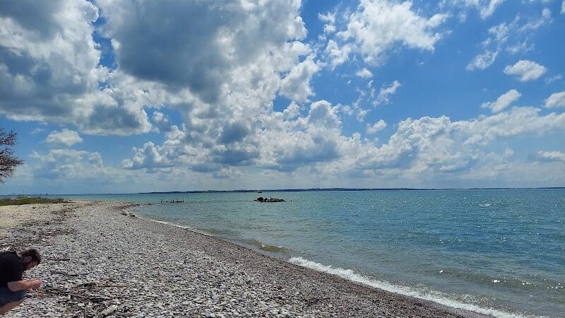 Pebble Beach - Kelleys Island, OH
