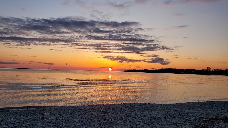 Pebble Beach - Kelleys Island, OH