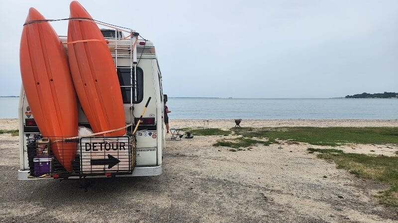 Pebble Beach - Kelleys Island, OH