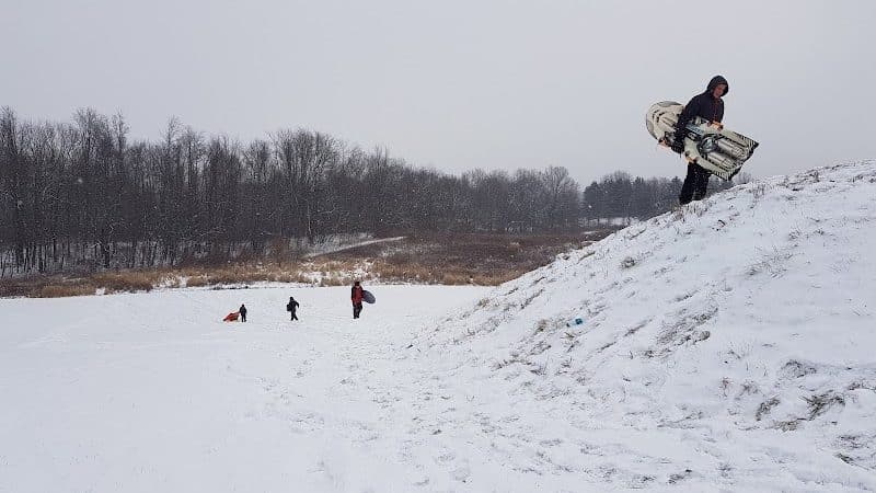 Cranberry Creek Park - Kent, OH