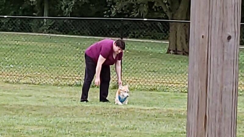 Boy Scout Dog Park - Kenton, OH