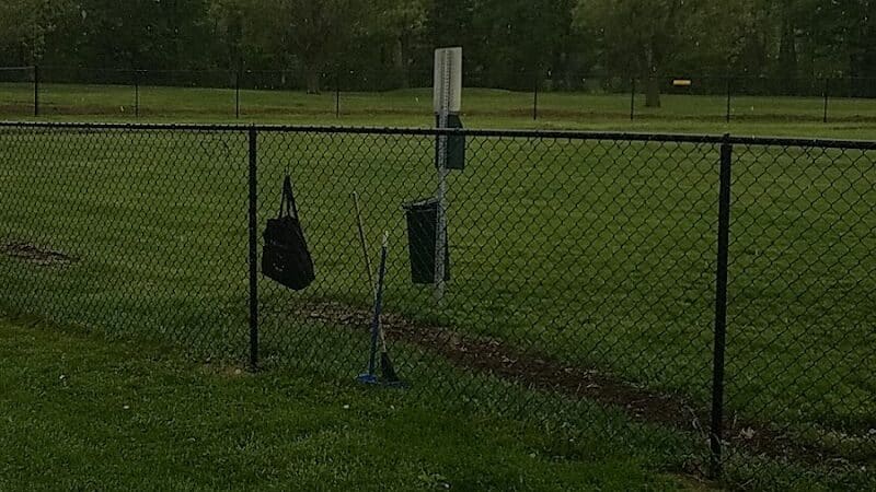 Boy Scout Dog Park - Kenton, OH