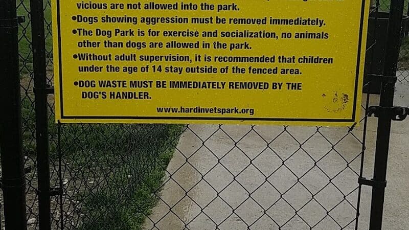 Boy Scout Dog Park - Kenton, OH