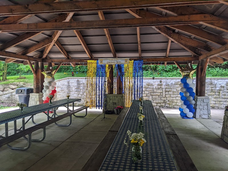 Paw Paw Pavilion - Kettering, OH