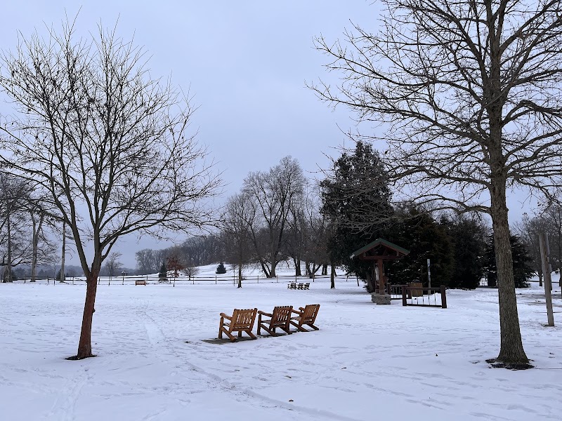 Paw Paw Pavilion - Kettering, OH