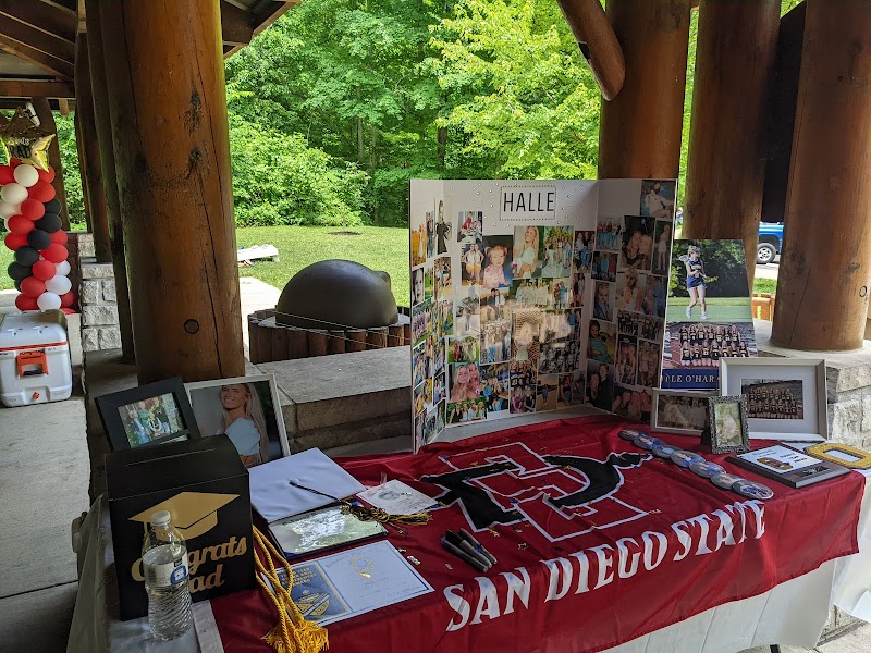 Paw Paw Pavilion - Kettering, OH