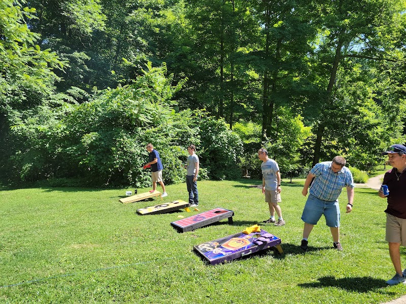 Paw Paw Pavilion - Kettering, OH