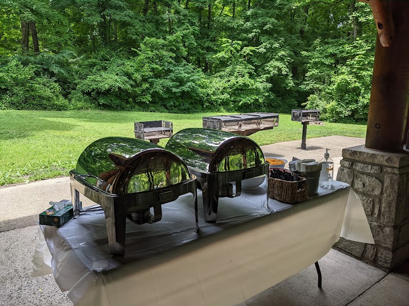 Paw Paw Pavilion - Kettering, OH