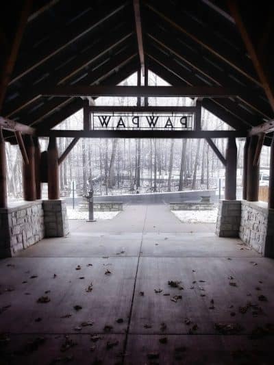 Paw Paw Pavilion - Kettering, OH