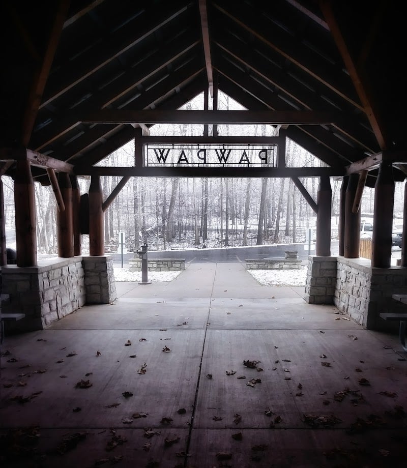 Paw Paw Pavilion - Kettering, OH