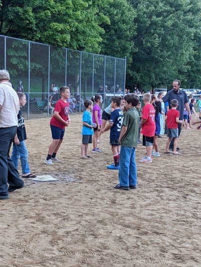 Kidron Community Park - Kidron, OH