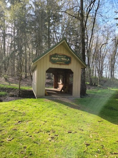 Kidron Community Park - Kidron, OH