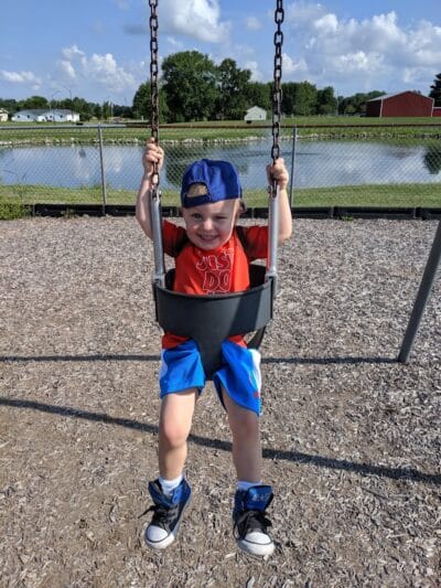 Lagrange Community Park - Lagrange, OH