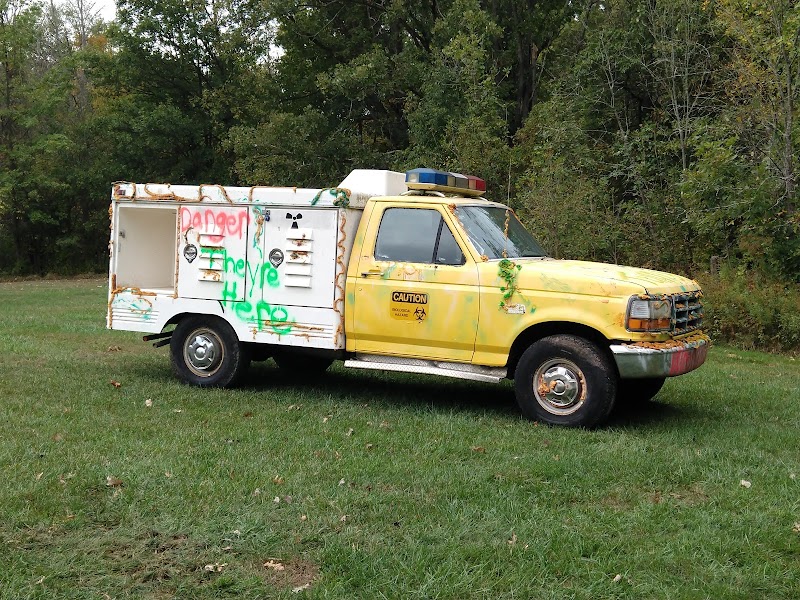 Lorain County Metro Parks - Lagrange, OH