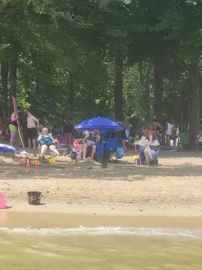 Craig Beach - Lake Milton, OH