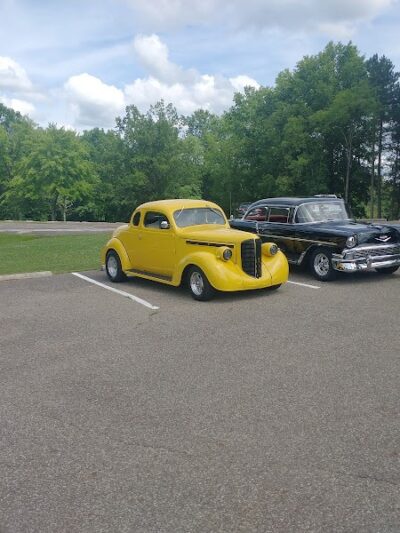 Harry Meshel Picnic Area - Lake Milton, OH