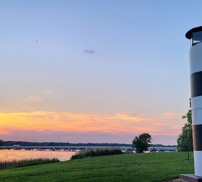 Harry Meshel Picnic Area - Lake Milton, OH