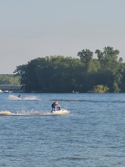Lake Milton Beach - Lake Milton, OH