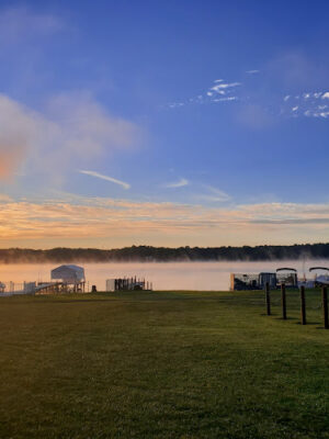 Lake Milton Beach