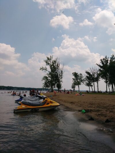 Lake Milton Beach - Lake Milton, OH