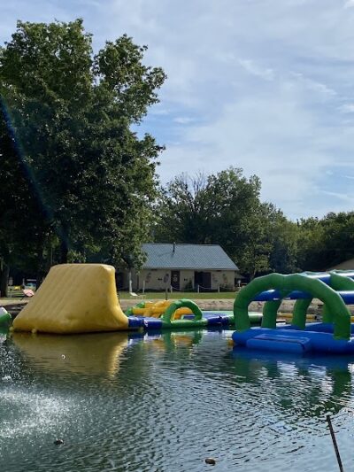 Lake Milton / Berlin Lake KOA Holiday - Lake Milton, OH
