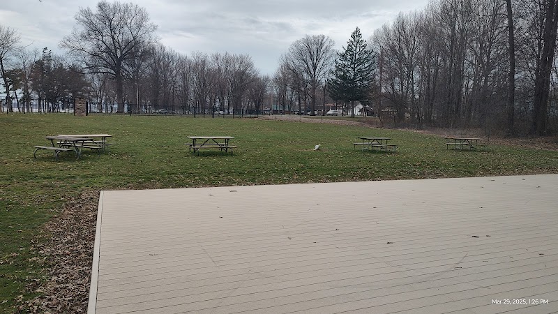 Lake Milton State Park Amphitheater - Lake Milton, OH