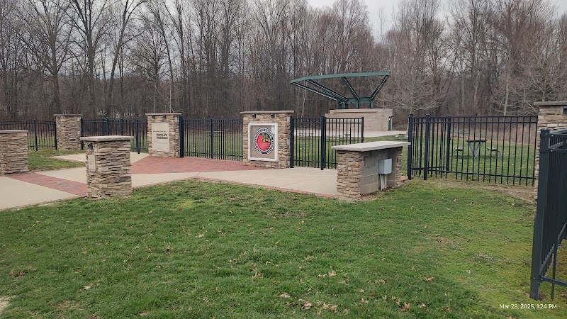 Lake Milton State Park Amphitheater - Lake Milton, OH