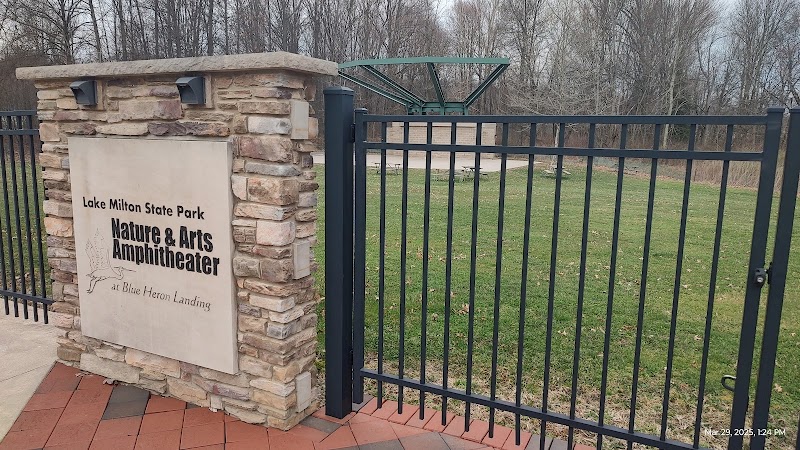 Lake Milton State Park Amphitheater - Lake Milton, OH