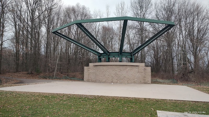 Lake Milton State Park Amphitheater - Lake Milton, OH
