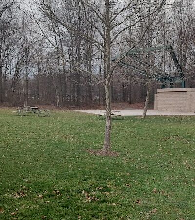Lake Milton State Park Amphitheater - Lake Milton, OH