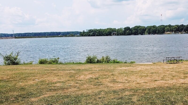 Lake Milton State Park Marina - Lake Milton, OH