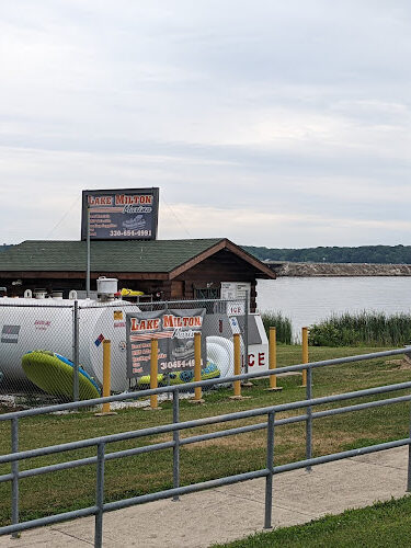 Lake Milton State Park Marina