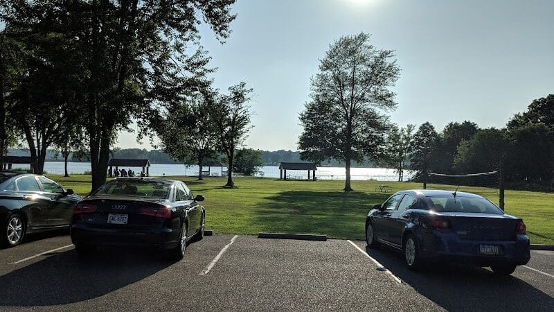 Lake Milton State Park Marina - Lake Milton, OH