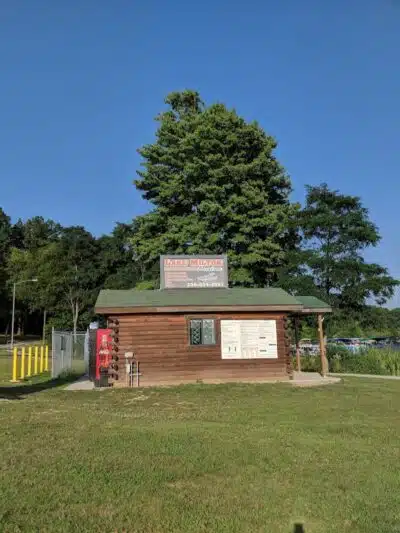 Lake Milton State Park Marina - Lake Milton, OH
