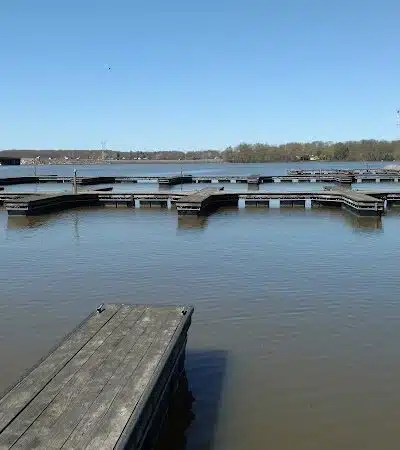 Lake Milton State Park Marina - Lake Milton, OH