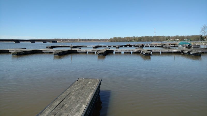 Lake Milton State Park Marina - Lake Milton, OH