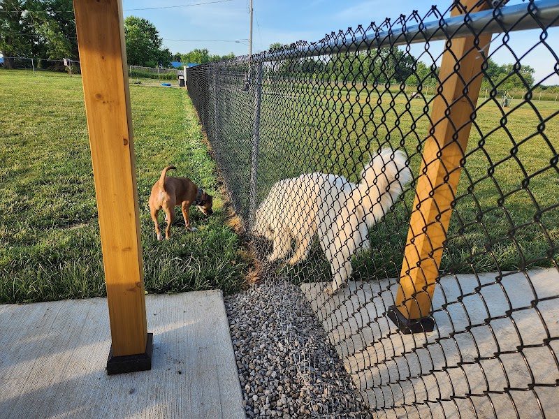 Bark Until Dark Dog Park - Lakeside Marblehead, OH