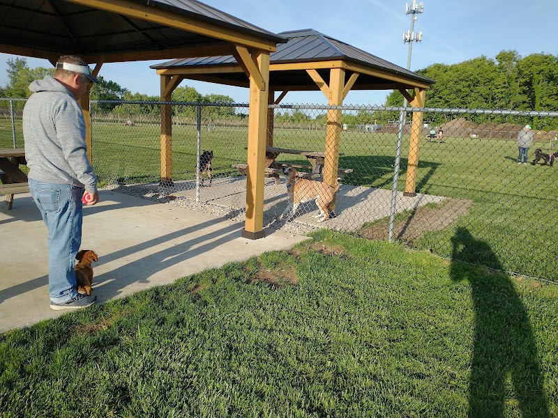Bark Until Dark Dog Park - Lakeside Marblehead, OH