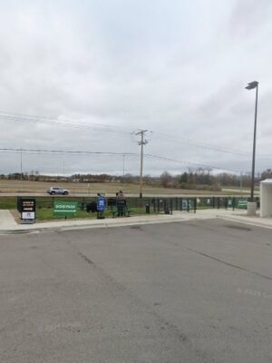 Dog Park at Love's Travel Stops