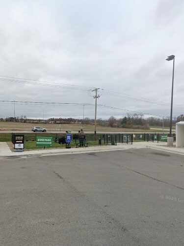 Dog Park at Love's Travel Stops