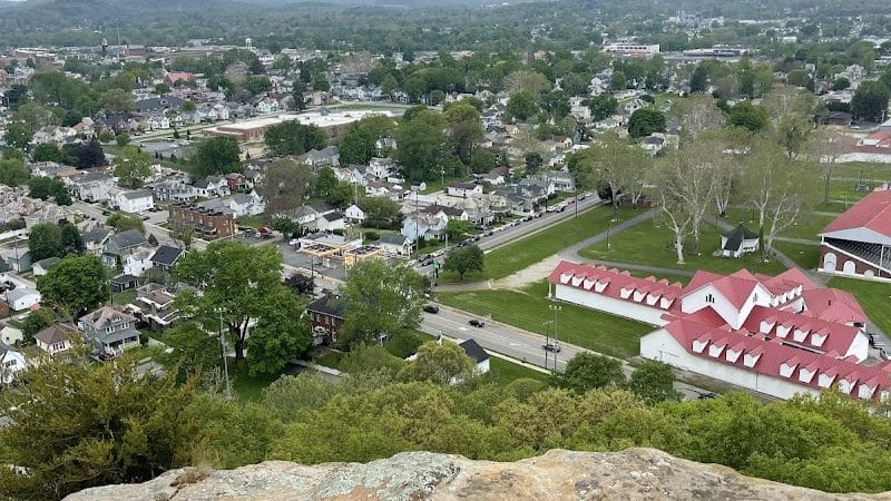Mount Pleasant in Rising Park - Lancaster, OH