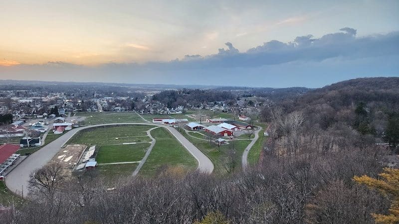 Mount Pleasant in Rising Park - Lancaster, OH