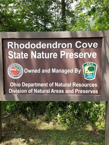 Rhododendron Cove State Nature Preserve